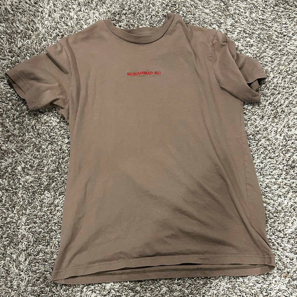 VINTAGE Muhammad Ali Shirt